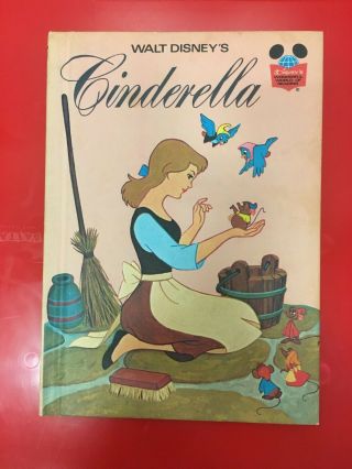 1974 Cinderella Children 