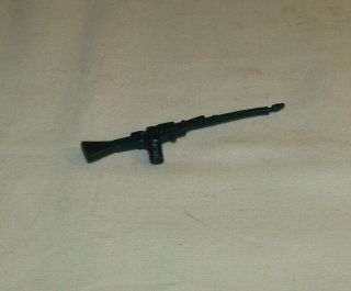 Vintage Star Wars IG - 88 Bounty Hunter Blaster Rifle Kenner 9 - 7C 3