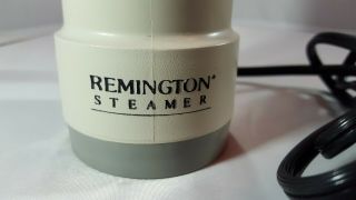 Vintage Remington Compact Travel Size Garment Steamer - Dual Voltage - Model Tl282