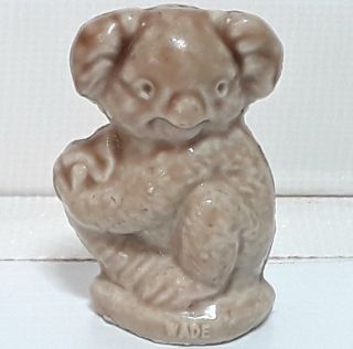 Wade Koala Figure Animal Ornament Figurine Small Vintage