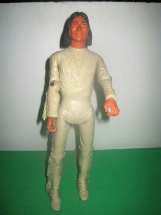 Vintage Louis Marx Johnny West Geronimo Toy Pose - Able Action Figure