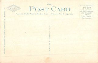Greenville South Carolina Chick Springs Vintage Postcard K689430 2