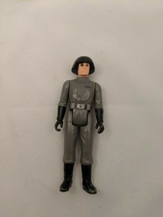 Vintage Star Wars 1977 Gmfgi Death Squad Commander.