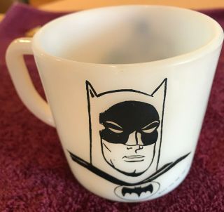 Batman Comics Batman Mug Vintage 1966