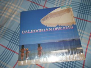Caledonian Dreams Vintage 1982 Made Japan Laserdisc Laser Disc Japanese Erotica