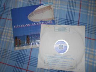 Caledonian Dreams Vintage 1982 Made Japan Laserdisc Laser Disc Japanese Erotica 2