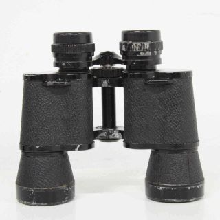 Vintage Superoptic Fully Coated 8x40 367 Ft At 1000 Yds Field 7” Binoculars 323