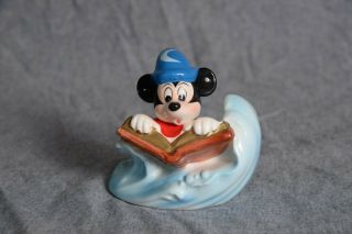 Disney Ceramic Figure Fantasia Sorcerer 