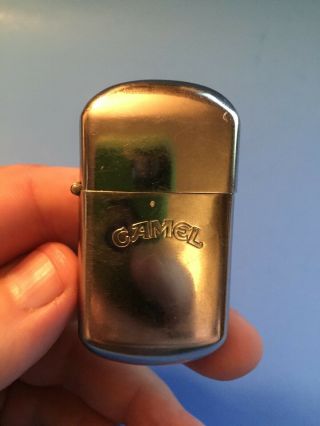 Small Vintage Camel Lighter