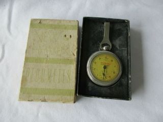 Vintage Haven Pedometer With Instructions Made In Usa