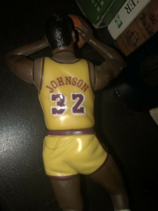 Magic Johnson Vintage 1988 Starting Lineup Loose Figure Lakers 2