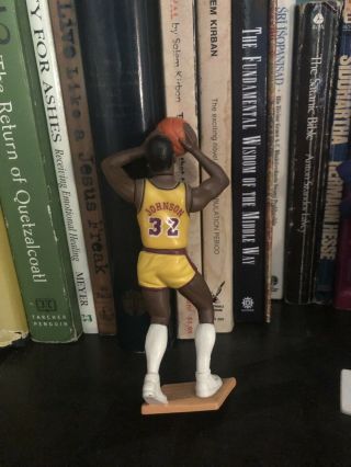 Magic Johnson Vintage 1988 Starting Lineup Loose Figure Lakers 4