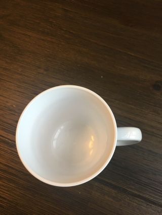VINTAGE Walt DISNEY WORLD SOUVENIR Thermo - Serv Plastic Coffee Mug Cup Insulated 5