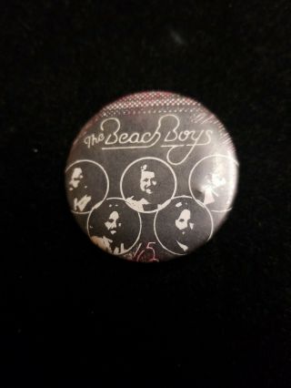 The Beach Boys Vintage Pin