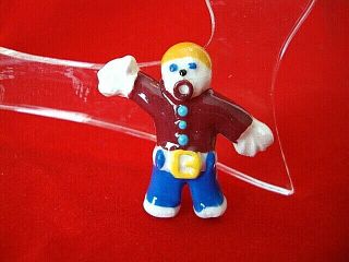 Vintage Mr.  Bill Pin - Snl Charater From 1980 