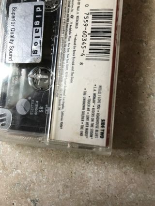 The Best of The Doors Vintage Cassette Tape Jim Morrison Light My Fire Classic 4