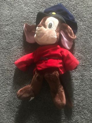 Vintage Fievel 22 " An American Tail Tale Plush Feivel Mouse Doll Fivel