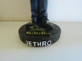 VINTAGE THE BEVERLY HILLBILLIES JETHRO BOBBLEHEAD FROM YEARS GONE BY - 3