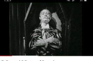 Vintage DOOM of DRACULA Boris Karloff 8 Scary Horror Film Movie 8mm 4