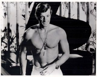 Gay: Vintage 1970s Male 8x10 H 