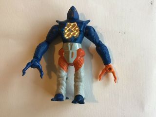 1982 Stringing Mayem Vintage Revell Power Lords Raygoth Action Figure