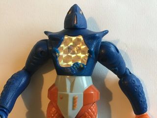 1982 Stringing Mayem Vintage Revell Power Lords Raygoth Action Figure 2