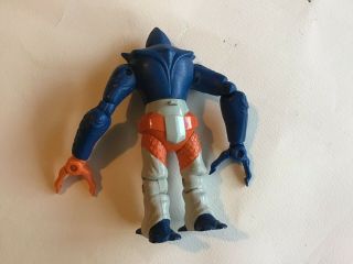 1982 Stringing Mayem Vintage Revell Power Lords Raygoth Action Figure 3