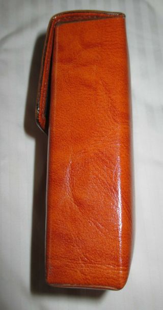 Vintage Princess Gardner Leather Cigarette Case 2
