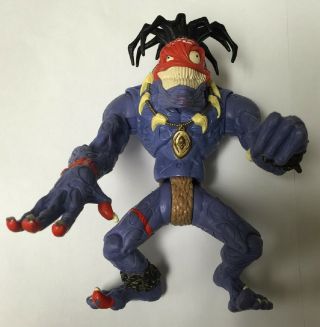 Vintage 1998 Hasbro Small Soldiers Movie Insaniac Action Figure 7 " Figurine Toy