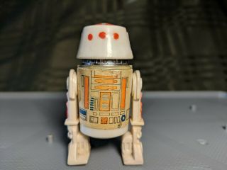 Vintage Kenner Star Wars R5 - D4 Droid (coo - Hk) Action Figure - 1978