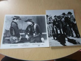 Vintage Movie Still Stills Don Knotts Shakiest Gun In The West 1968 Lobby Card