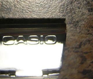 FLAWLESS VINTAGE Casio Illuminator Alarm Chronograph Dual Time Wristwatch 3