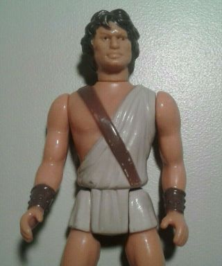 1980 MGM Clash Of The Titans Perseus Toy Action Figure Phillipines 4 