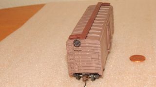 Vintage Athearn HO Scale Canadian National CN 486520 40 ' Sliding Door Box Car 3