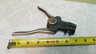 Vintage Snap On GA116 Automatic Wire Stripper Pliers USA 5
