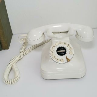 Old Fashioned Desk Phone Retro Vintage Inspired Phone By Pottery Barn