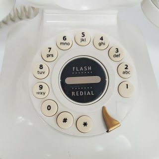 Old Fashioned Desk Phone Retro Vintage Inspired Phone by Pottery Barn 4