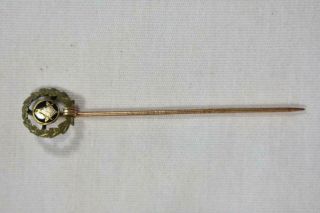 Vintage Masonic Stick Pin