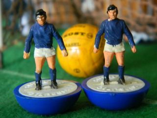 Vintage 1970s Subbuteo - Classic Heavyweight Spares - Chesterfield - 2 - H/w