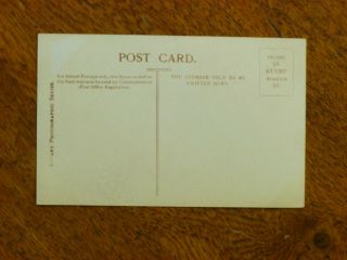 Little Lamb - 2 vintage postcards,  c.  1906,  Rotary Photographic Series 4