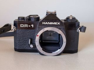 Hanimex Dr - 1 35mm Vintage Film Camera