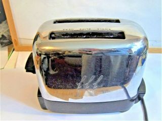 Vintage Kenmore Two Slice Toaster Model 311.  63000