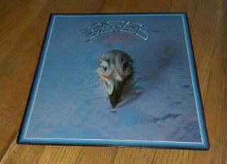 The Eagles Their Greatest 1971 - 1975 6e - 105 Vintage Vinyl Desperado Take It Easy