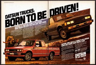 1983 Datsun Li 