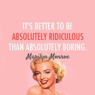 Vintage Marilyn Monroe Celebrity Sexy Quotes Decor 8.  5x11 Photo Poster 5