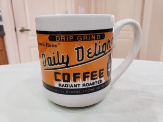 Vintage Yester Year Westwood 1999 Daily Delight Drip Grind Coffee Tea Cup