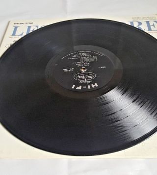 Lesley Gore Girl Talk Stereo Mercury Wing Rock Pop 1964 Vintage Record LP Music 3