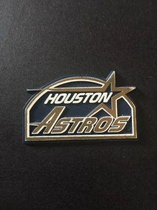 Mlb Vintage Houston Astros ⚾ Baseball Standing Board Fridge Rubber Magnet ⚾