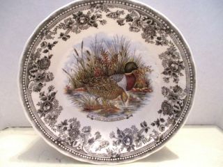 Churchill Vintage Game (anas Platyrhynchos) Duck Soup/cereal Bowl