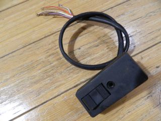 Vintage Vespa Headset Indicator Switch